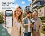 Bina & Site Yönetim Sistemi