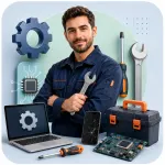 Teknik Servis & Tamirci
